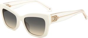 Kate Spade VALERIA/S VK6 WHITE 53/20/140 Dámské sluneční brýle