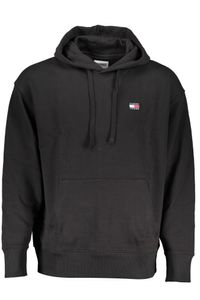 Tommy Hilfiger Men's Perfect Sweatshirt Schwarz Farbe: Schwarz, Größe: S