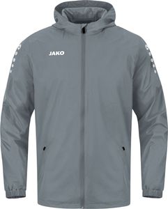 JAKO Team 2.0 pánska bunda do každého počasia stone grey XL JAKO Team 2.0 pánska bunda do každého počasia stone grey XL
