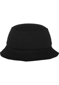 Kšiltovka Urban Classics Flexfit Cotton Twill Bucket Hat black - UNI