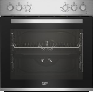 Beko BBUE12020X Kochgeräte-Set Keramik Elektrischer Ofen