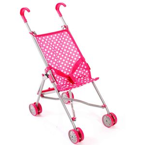 Bayer Chic 2000 Mini-Buggy pink 600 11