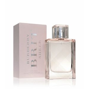 Burberry Brit Sheer Eau de Toilette Spray 100 ml