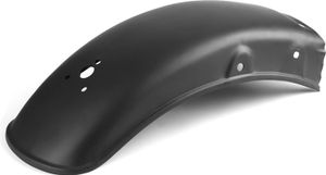 Zadní pneumatika Bláto klapky Kovový blatník Motocyklové kolo Blatník Modifikace Fit pro Yamaha