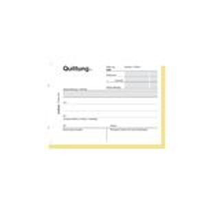 Herlitz 886622 - 80 Blätter - A6 - Weiß
