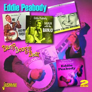 Peabody,Eddie-Banjo Boogy Beat