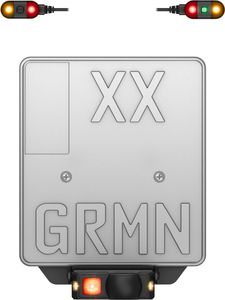 Garmin Zümo R1 Radar mit Rücklicht (StZVO zugelassen)