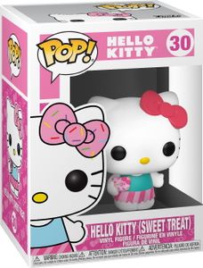 Hello Kitty - Hello Kitty (Sweet Treat) 30 - Funko Pop! - Vinyl Figur