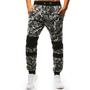 CAMO Herren Jogginghose dunkelgrau L