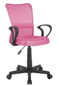 Bürostuhl Drehstuhl Schreibtischstuhl für Kinder Pink H-298F-2/2109