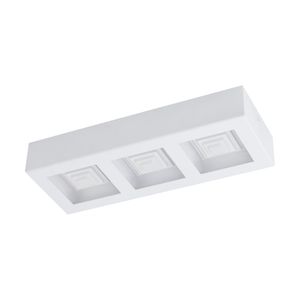 Eglo 96793 Ferreros LED nástenné/stropné svietidlo 3x6,3 W biele