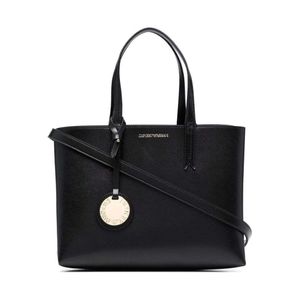 Emporio Armani Damen Handtaschen 3D245Y H15A8 1386 Farbe:Schwarz Größe: Einheitsgröße