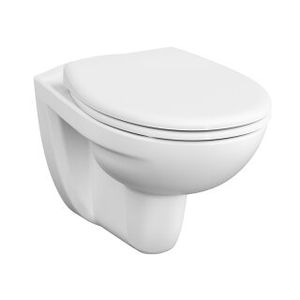 Vitra 7855L003-1030 Tiefspüler-Wand-WC Norm