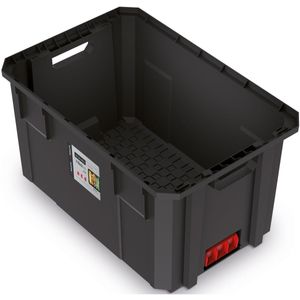 Kosz modułowy uniwersalny czarny X-Block PRO KXB604030C-S411