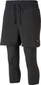 M Studio 2In1 Short Puma Black Puma Black S