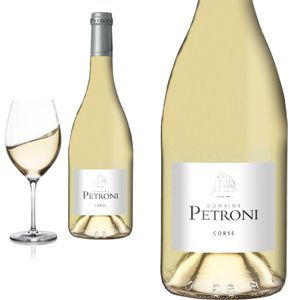 2022 Corse blanc von Domaine Petroni  - Weißwein