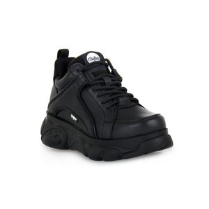 Buffalo Sneaker schwarz Größe 37, Farbe: black