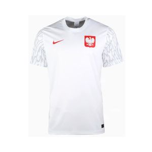 Nike T-shirt Polska Football Top Home, DN0749100, Größe: 173