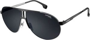Carrera 1005 Sonnenbrille Schwarz Grey Mann Schwarz Grey