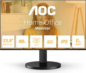AOC 24B3HA2 AOC 60,5 cm (23,8") 24B3HA2 16:09 HDMI IPS čierna Reproduktor maloobchodný