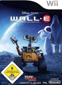 Wall-E - Der Letzte räumt die Erde auf
