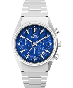 Timex Chronograph 'Q Falcon Eye Chrono' Herren Uhr  TW2W33700