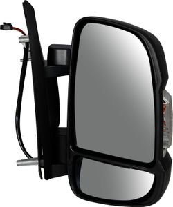 Außenspiegel Spiegel rechts elektrisch kurzer Spiegelarm Ducato 250 73542439