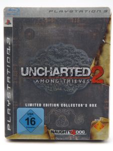 Uncharted 2 - Among Thieves (Limited Edition)
