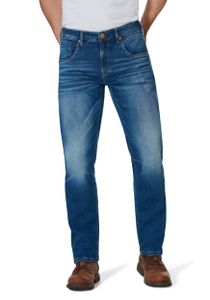 HERO BAXTER Heritage Herren Denim Jeans Hose - Relaxed Fit - Heavy wash (W38/L34)