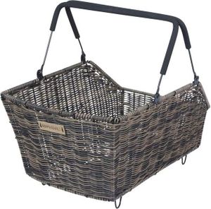 BASIL H.R.-Korb "Cento Rattan Look Multi nature brown