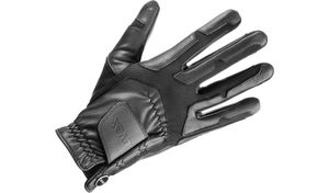 Uvex Reithandschuh ventraxion PLUS black Winter gefüttert super elastisch, Handschuhgröße:9-10
