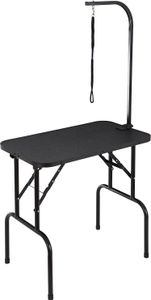VEVOR Trimmtisch 875x472x1533mm Schertisch Edelstahl Hundepflegetisch 99,8kg Tragfähigkeit Frisiertisch Hund Faltbar Tierpflegetisch 807,7x459,7mm Desktop Ideal für Baden Trimmen Trocknen Bürsten VEVOR Trimmtisch 875x472x1533mm Schertisch Edelstahl Hundepflegetisch 99,8kg Tragfähigkeit Frisiertisch Hund Faltbar Tierpflegetisch 807,7x459,7mm Desktop Ideal für Baden Trimmen Trocknen Bürsten