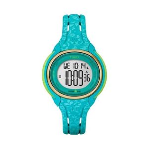 Timex Damen Digital Armbanduhr Ironman Sleek TW5M03100