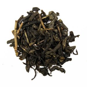 Schrader Asian Tiger, Aromatisierter Grüner Tee