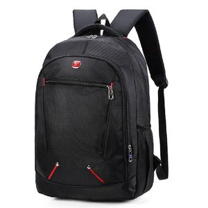 Rucksack Handgepäck mit Laptop Fach, Schulrucksack, Laptop Rucksack mit 17 Zoll Laptopfach für Schule Arbeit Reisen