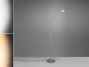 TRIO LED-Touch-SL MONZA 12W LED 1400lm CCT Nickel