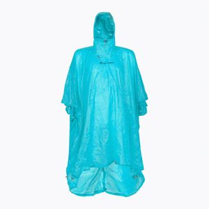 Sea to Summit Ultra-Sil Nano Tarp regen Poncho blau APONCHO15DBL