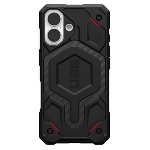 UAG Monarch Pro Magsafe, Polyamid Black - iPhone 16