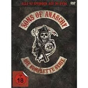 Sons of Anarchy - Complete Box