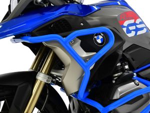 Owiewka zderzaka kompatybilna z BMW R 1200 GS BJ 2013-18 niebieska