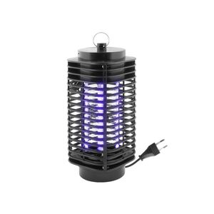 Elektrický zabijak hmyzu UV svetlo Lapač hmyzu LED lampa na hmyz Lapač hmyzu 230V Vnútorné a vonkajšie použitie