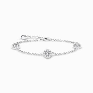 Thomas Sabo Armband Klassik A1829-051-14 16-19cm
