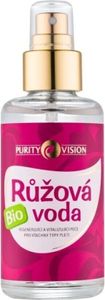 PURITY VISION Bio-Rosenwasser 200 ml