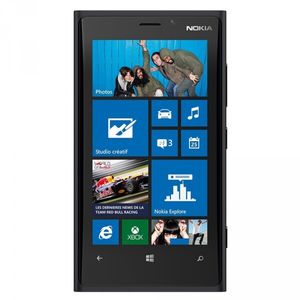 Nokia Lumia 920 Black  Original Verpackt