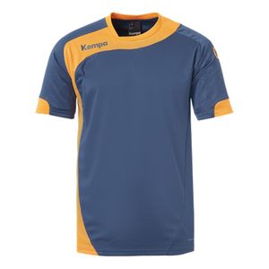 Kempa Peak Trikot petrol/orange 128