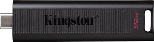 Kingston DataTraveler Max - USB-Flash-Laufwerk - 512 GB