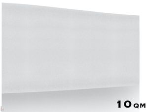 Wandpaneele Wandverkleidung Deckenpaneele Platten Paneele saubere Polystyrol XPS in Weiß (10qm - 20 Stück)