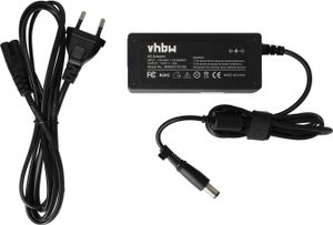 vhbw Netzteil kompatibel mit HP Compaq Presario CQ57, CQ56, CQ70, CQ58, CQ60, CQ61, CQ40, CQ45, CQ50 Notebook - 200 cm, 65 W
