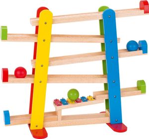 Kugelbahn mit Xylophon