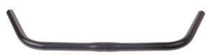 Bügel Toulouse 25.4, GW560, GL150, GH15 Aluminium schwarz